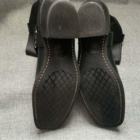 Frye 8r Harness boot in black. Size 9.5 Women’s Boot size - Picture 4 of 12